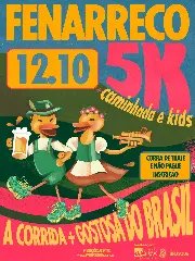 Estão abertas as inscrições para a Corrida Fenarreco 2025 - 1
