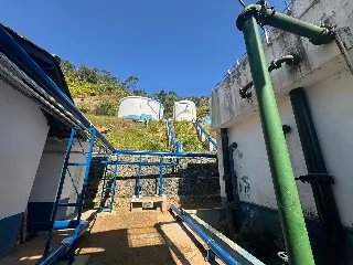 Instalação da ETA do Zantão é finalizada - 3