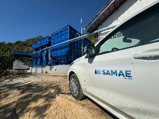 Instalação da ETA do Zantão é finalizada - 5