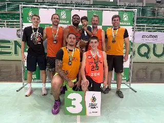 São Luiz conquista o título do basquete masculino nos Jogos Comunitários  - 9
