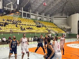 São Luiz conquista o título do basquete masculino nos Jogos Comunitários  - 1