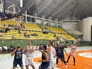São Luiz conquista o título do basquete masculino nos Jogos Comunitários  - 7