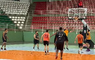 São Luiz conquista o título do basquete masculino nos Jogos Comunitários  - 3
