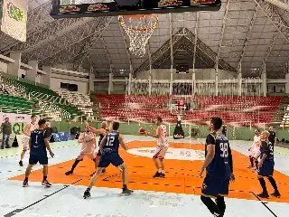 São Luiz conquista o título do basquete masculino nos Jogos Comunitários  - 5