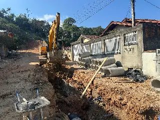Vias em Águas Claras recebem novos sistemas de drenagem - 2