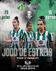 Paysandu estreia no Catarinense Feminino 2025 neste domingo em casa - 1