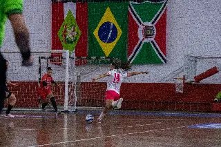 Barateiro Unifebe Futsal estreia com vitória no Jogos Universitários Catarinenses - 3