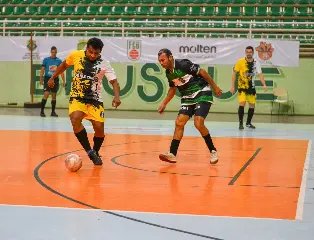 Grandes duelos marcaram a semana nos Comunitários - 4