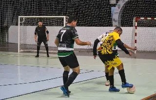 Grandes duelos marcaram a semana nos Comunitários - 6