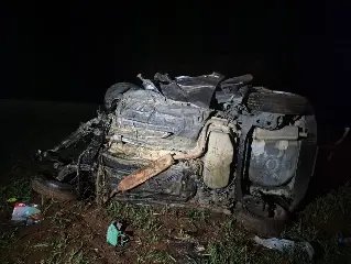 Família que morava em Blumenau morre em grave acidente no Paraná - 2