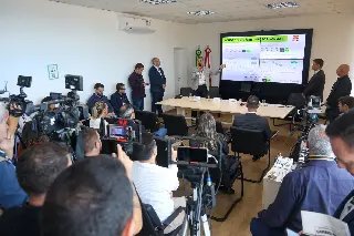 Santa Catarina reduz a criminalidade e registra as menores taxas em mais de uma década - 1