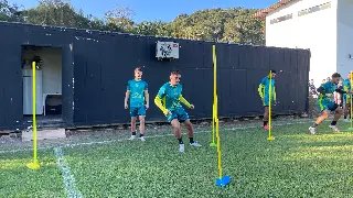 Brusque FC finaliza preparação para enfrentar o Retrô - 1