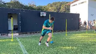 Brusque FC finaliza preparação para enfrentar o Retrô - 2