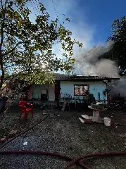 Incêndio em residência deixa idoso de 83 anos gravemente ferido - 3