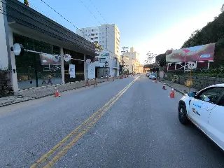 Primeira etapa da recuperação asfáltica da rua Hercílio Luz inicia nesta segunda-feira (21) - 1