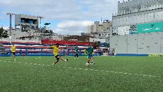 Brusque FC realiza amistoso com o Sub-20 no estádio Augusto Bauer - 1