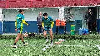 Brusque FC realiza amistoso com o Sub-20 no estádio Augusto Bauer - 4