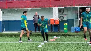 Brusque FC realiza amistoso com o Sub-20 no estádio Augusto Bauer - 3