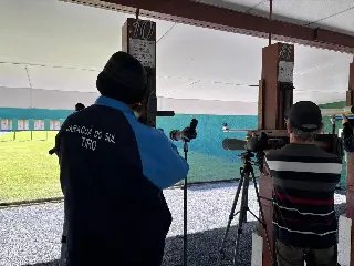 Brusque recebe etapa estadual de carabina apoiada e torneio da amizade - 8