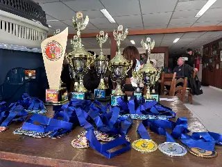Brusque recebe etapa estadual de carabina apoiada e torneio da amizade - 4