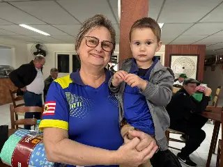 Brusque recebe etapa estadual de carabina apoiada e torneio da amizade - 9