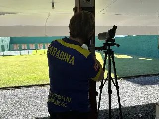 Brusque recebe etapa estadual de carabina apoiada e torneio da amizade - 3