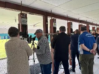 Brusque recebe etapa estadual de carabina apoiada e torneio da amizade - 11