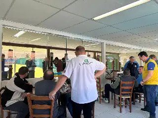 Brusque recebe etapa estadual de carabina apoiada e torneio da amizade - 2