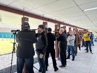 Brusque recebe etapa estadual de carabina apoiada e torneio da amizade - 1