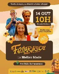 Fenarreco Mirim e da Melhor Idade já têm data marcada - 1