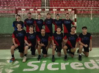 São Pedro conquista o título do handebol nos Comunitários - 1