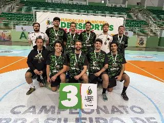 São Pedro conquista o título do handebol nos Comunitários - 2