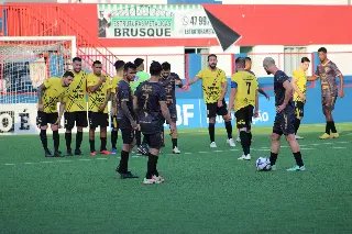 Abresc e Mecânica do Japa farão a grande final do Futebol Amador - 1