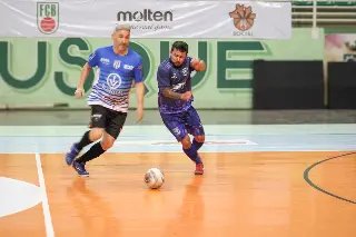 Futsal sênior e bocha vale-tudo agitam arenas esportivas nos Comunitários - 2