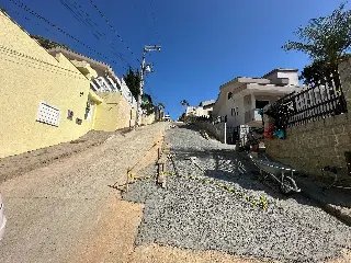 Pavimentação da rua José Zirke é concluída com sucesso - 2