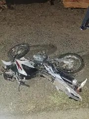 Motociclista morre após grave acidente na SC-414 - 3