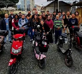 Setram oficializa habilitação de novos condutores de veículos autopropelidos - 2