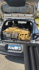 Casal é preso com mais de 230 kg de maconha e anabolizantes - 1