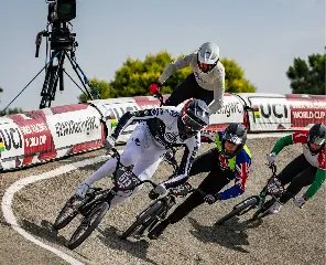 Brusquense é convocado para o Pan Júnior e Mundial de BMX - 2
