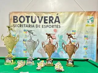 Figueira conquista o título do Campeonato Municipal de Bocha Vale Tudo 2025 em Botuverá - 3