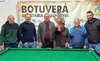 Figueira conquista o título do Campeonato Municipal de Bocha Vale Tudo 2025 em Botuverá - 4