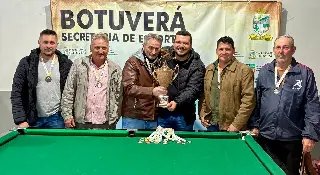 Figueira conquista o título do Campeonato Municipal de Bocha Vale Tudo 2025 em Botuverá - 2