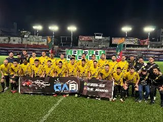 Abresc conquista o título do Municipal de Futebol Amador de Brusque - 9
