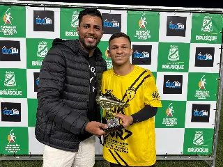 Abresc conquista o título do Municipal de Futebol Amador de Brusque - 8