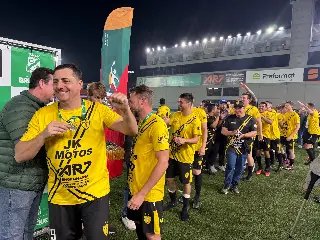 Abresc conquista o título do Municipal de Futebol Amador de Brusque - 3