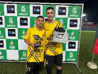 Abresc conquista o título do Municipal de Futebol Amador de Brusque - 6
