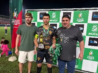 Abresc conquista o título do Municipal de Futebol Amador de Brusque - 4