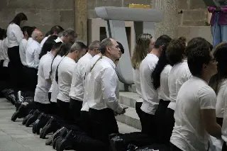 Paróquia São Luís Gonzaga acolhe 62 novos Ministros Extraordinários da Sagrada Comunhão - 2