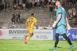 Brusque vence o Botafogo-PB de virada fora de casa - 2
