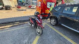 (VÍDEO) Duas batidas são registradas com 28 minutos de intervalo em Brusque - 1